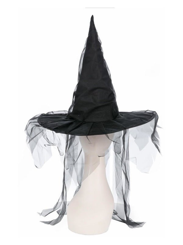 Witch's Hat, Black - Adult Weekender