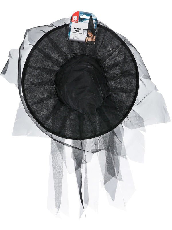 Witch's Hat, Black - Adult Weekender