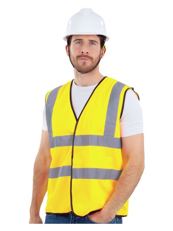 Yellow High - Vis Vest - Adult Weekender