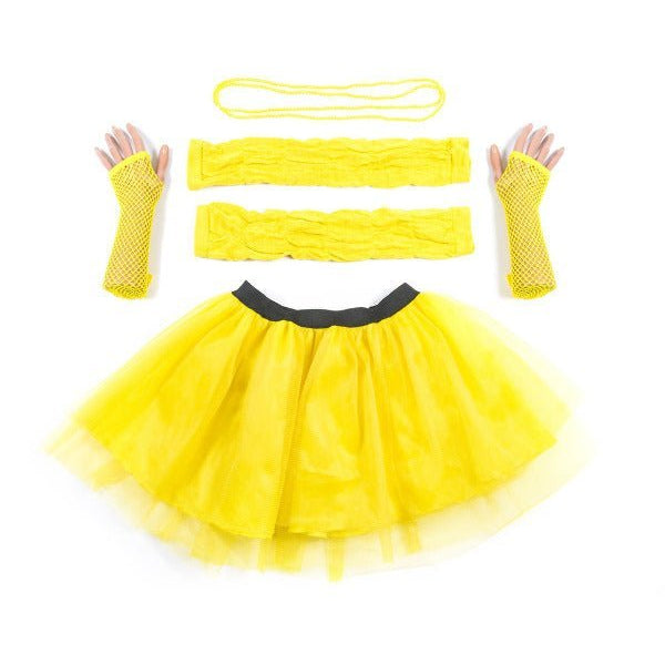 Yellow Tutu, Yellow - Adult Weekender