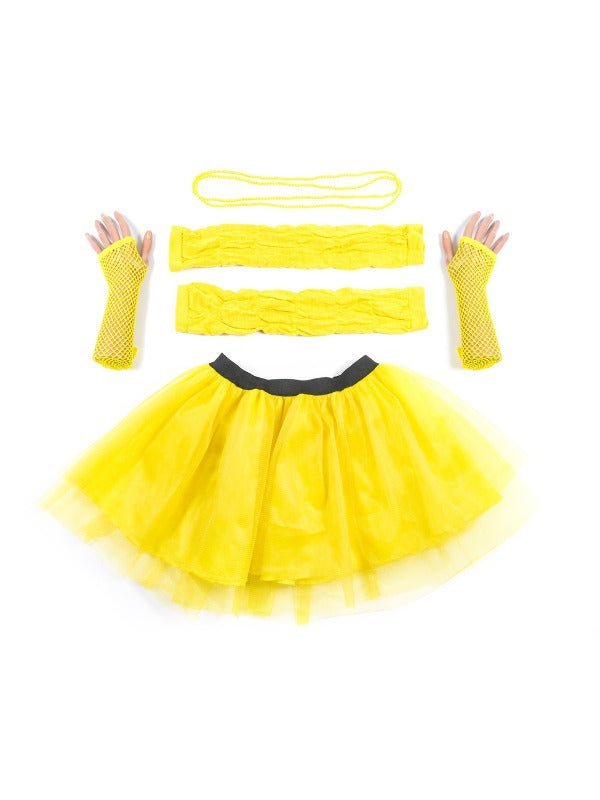 Yellow Tutu, Yellow - Adult Weekender
