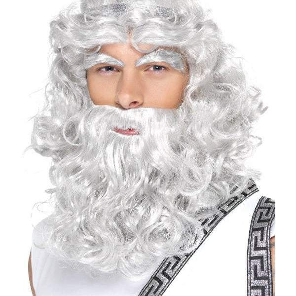 Zeus Kit, Grey - Adult Weekender