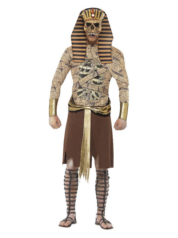 Zombie Pharaoh, Gold - Adult Weekender