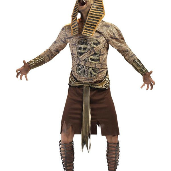 Zombie Pharaoh, Gold - Adult Weekender
