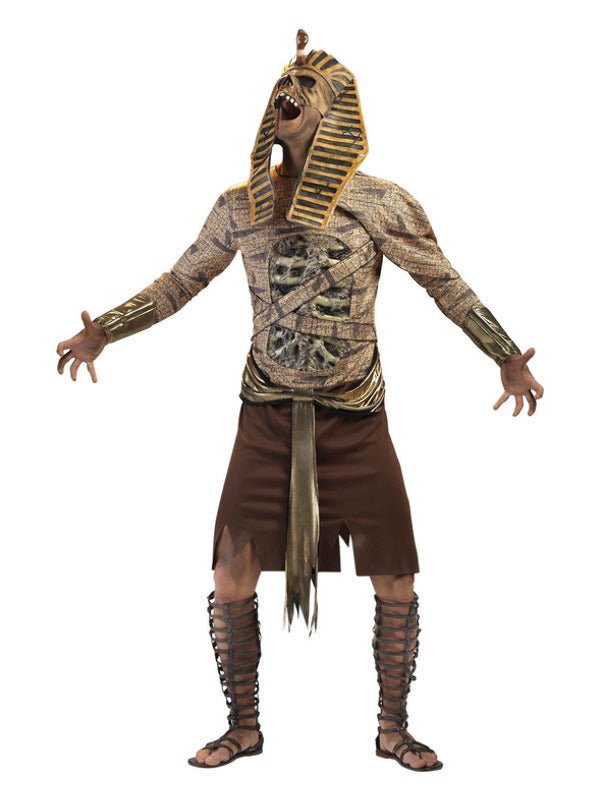 Zombie Pharaoh, Gold - Adult Weekender