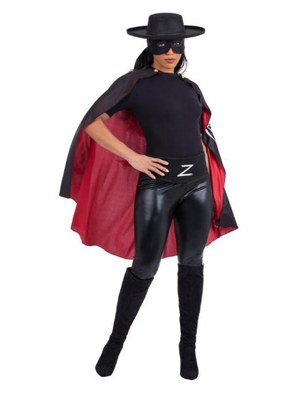 Zorro Accessory Kit, Adult - Adult Weekender