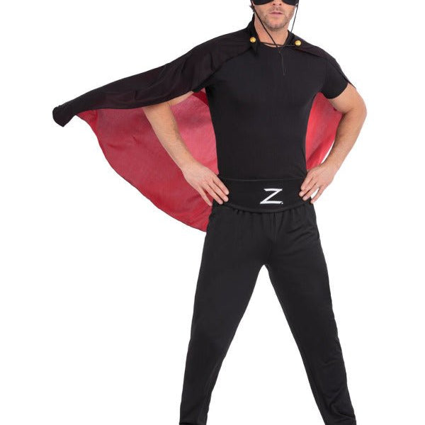 Zorro Accessory Kit, Adult - Adult Weekender