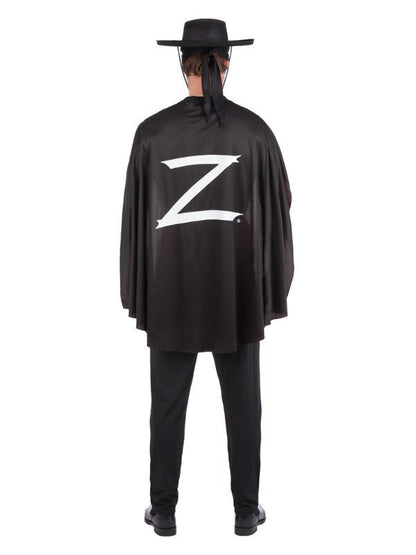 Zorro Accessory Kit, Adult - Adult Weekender